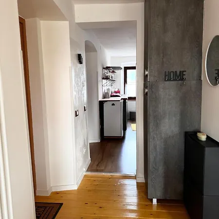 Casa Di Montagna -roxy 公寓