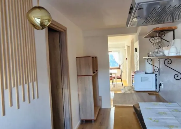 Apartament Casa Di Montagna -roxy Danta