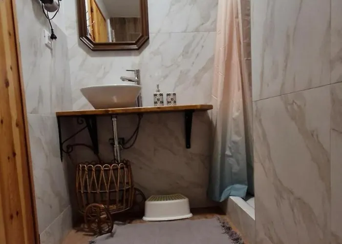 Casa Di Montagna -roxy Apartament Danta