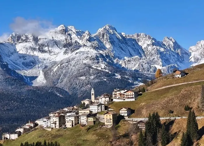 Casa Di Montagna -roxy