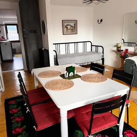 Апартаменты Casa Di Montagna -roxy Danta