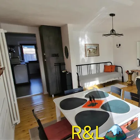 Casa Di Montagna -roxy Апартаменты *