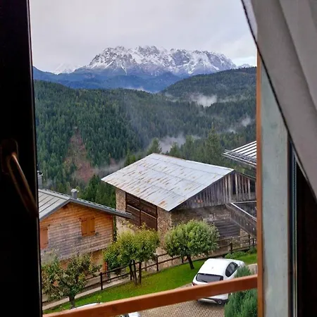 Апартаменты Casa Di Montagna -roxy