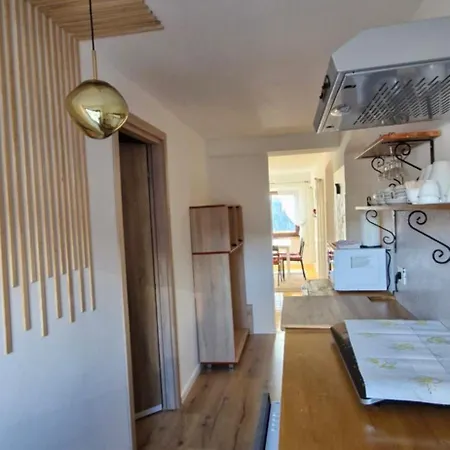 Апартаменты Casa Di Montagna -roxy Danta