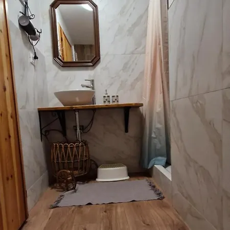 Casa Di Montagna -roxy Апартаменты Danta