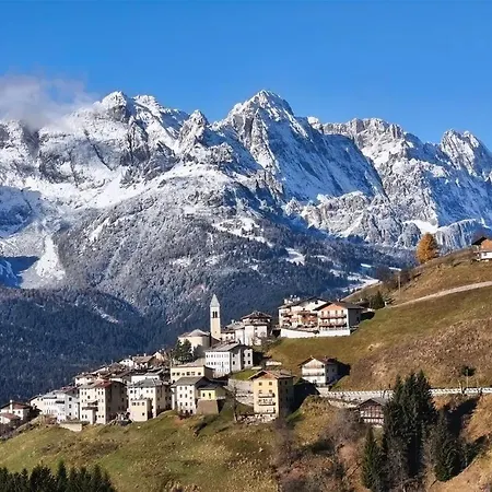 Casa Di Montagna -roxy