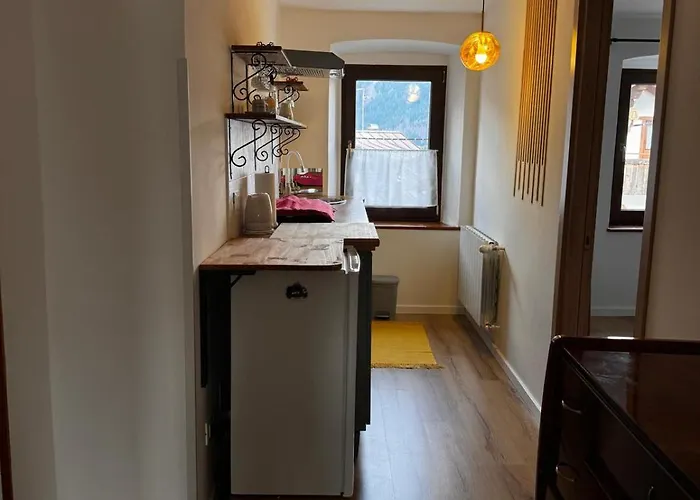 Casa Di Montagna -roxy * Danta
