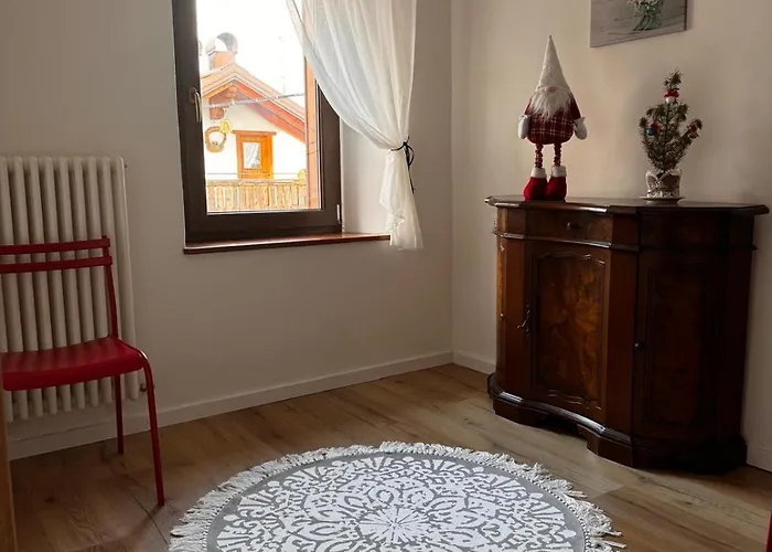 Casa Di Montagna -roxy 아파트 *