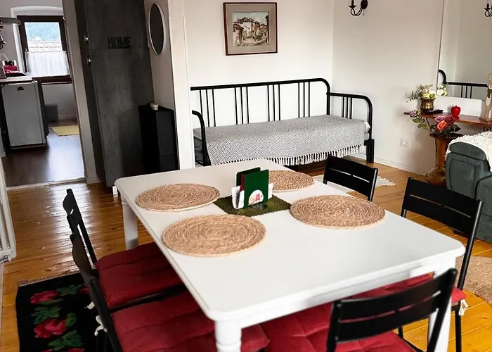 Apartman Casa Di Montagna -roxy Danta